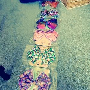 Simply southern bows lot